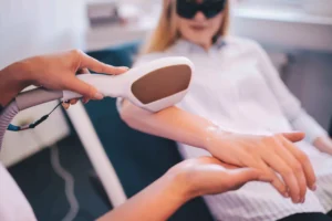 Can You Receive Laser Hair Removal Over a Tattoo?