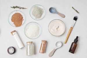 homemade cosmetics