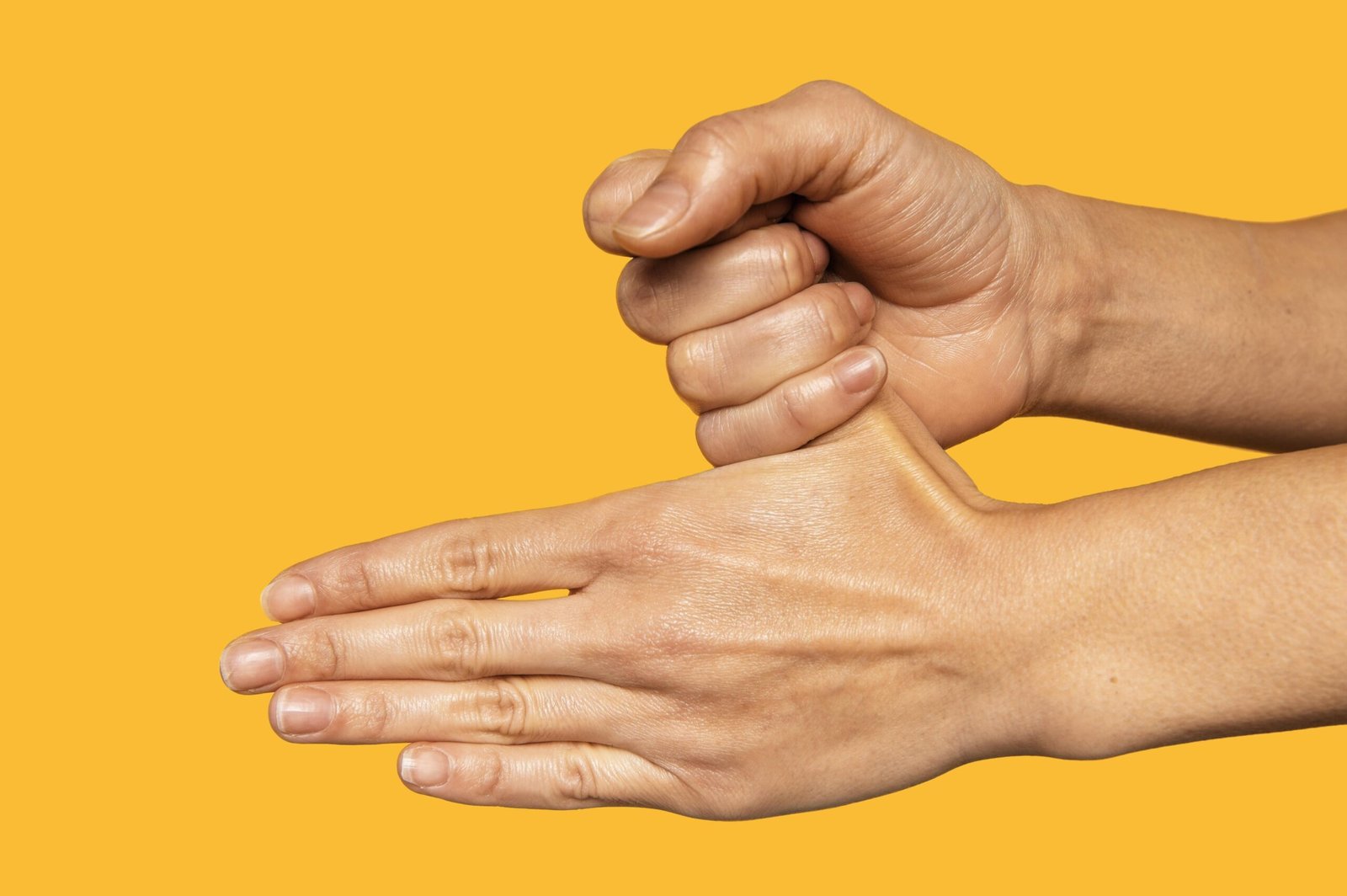 side view person washing hands Swelling After Tattoo Removal