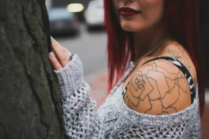 Discovering the Art of Sternum Tattoos